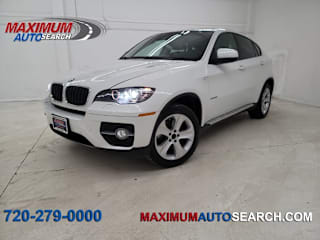 2009 BMW X6 5UXFG43579L224929 2009 BMW X6