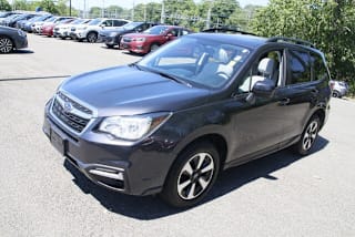2018 Subaru Forester 2.5i Premium JF2SJAECXJH558490 2018 Subaru Forester 2.5i Premium