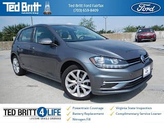 2019 Volkswagen Golf 1.4T S 3VWG57AU9KM031125 2019 Volkswagen Golf 1.4T S