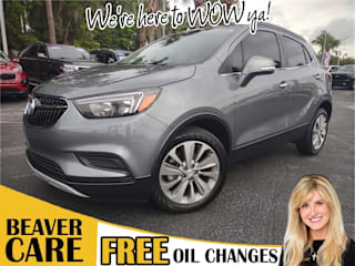 2019 Buick Encore Preferred KL4CJASB2KB763895 2019 Buick Encore Preferred