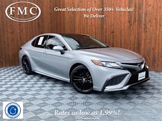 2021 Toyota Camry XSE 4T1K61BK2MU024211 2021 Toyota Camry XSE