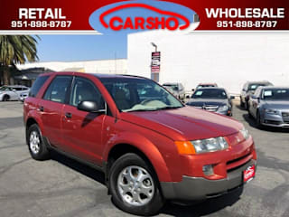 2003 Saturn Vue Base 5GZCZ63B03S831363 2003 Saturn Vue Base
