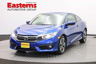 2018 Honda Civic EX-T 2HGFC3B37JH351951 2018 Honda Civic EX-T