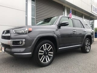 2016 Toyota 4Runner SR5 JTEBU5JR5G5327042 2016 Toyota 4Runner SR5
