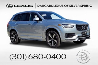 2018 Volvo XC90 T6 R-Design YV4A22PM1J1192606 2018 Volvo XC90 T6 R-Design