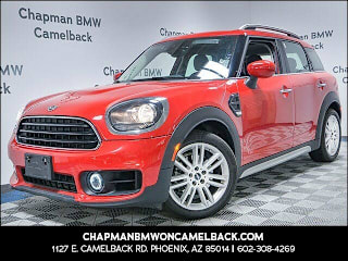 2020 MINI Countryman WMZYW3C0XL3L09444 2020 MINI Countryman