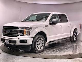 2018 Ford F-150 XLT 1FTEW1CP3JKD08384 2018 Ford F-150 XLT
