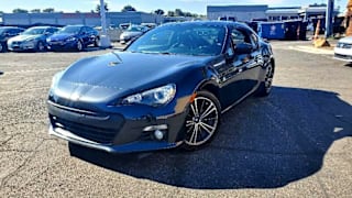 2014 Subaru BRZ JF1ZCAC14E9600621 2014 Subaru BRZ
