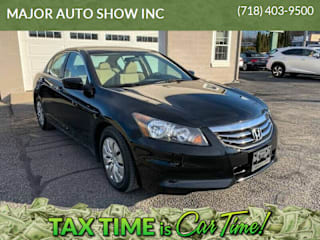2012 Honda Accord LX-P 1HGCP2F41CA092797 2012 Honda Accord LX-P