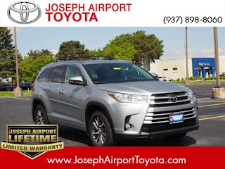 2018 Toyota Highlander XLE 5TDJZRFH0JS544394 2018 Toyota Highlander XLE