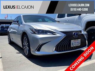 2019 Lexus ES 300h Base 58AB21B10KU003043 2019 Lexus ES 300h Base