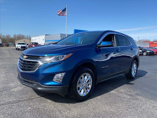 2019 Chevrolet Equinox 3GNAXUEVXKL260110 2019 Chevrolet Equinox