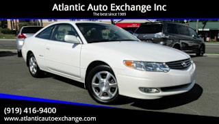 2002 Toyota Camry Solara SLE V6 2T1CF22P42C556905 2002 Toyota Camry Solara SLE V6