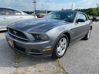 2013 Ford Mustang V6 1ZVBP8EM3D5276435 2013 Ford Mustang V6