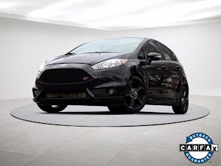 2014 Ford Fiesta 3FADP4GX7EM194916 2014 Ford Fiesta