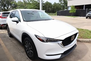 2018 Mazda CX-5 Grand Touring JM3KFADM2J1437799 2018 Mazda CX-5 Grand Touring