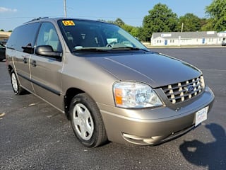 2004 Ford Freestar SE 2FMZA516X4BA55964 2004 Ford Freestar SE