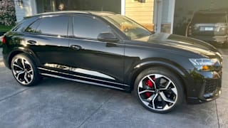 2021 Audi RS Q8 4.0T quattro WU1ARBF16MD012287 2021 Audi RS Q8 4.0T quattro