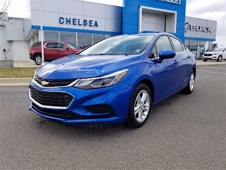 2016 Chevrolet Cruze 1G1BE5SM7G7277178 2016 Chevrolet Cruze