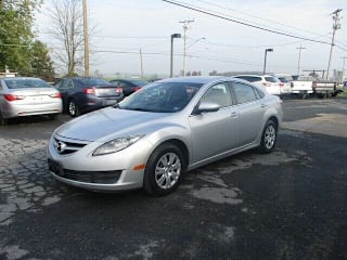 2009 Mazda Mazda6 1YVHP81A995M12755 2009 Mazda Mazda6