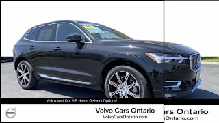 2018 Volvo XC60 T6 Inscription YV4A22RL6J1061661 2018 Volvo XC60 T6 Inscription