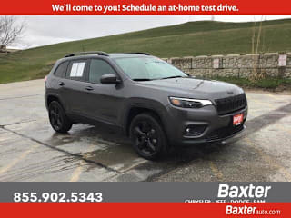 2019 Jeep Cherokee Altitude 1C4PJMLB0KD293796 2019 Jeep Cherokee Altitude