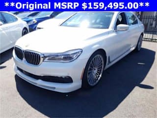 2018 BMW 7 Series ALPINA B7 xDrive WBA7F2C53JG856124 2018 BMW 7 Series ALPINA B7 xDrive
