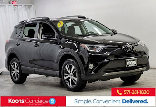 2017 Toyota RAV4 XLE 2T3RFREV7HW670649 2017 Toyota RAV4 XLE