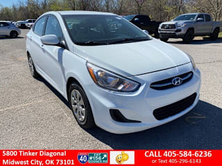 2017 Hyundai Accent KMHCT4AE1HU307800 2017 Hyundai Accent