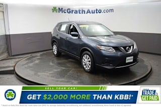 2016 Nissan Rogue KNMAT2MT3GP704738 2016 Nissan Rogue