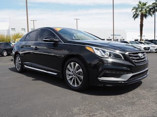 2016 Hyundai Sonata 5NPE34AFXGH409885 2016 Hyundai Sonata
