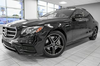 2018 Mercedes-Benz E-Class E 300 4MATIC WDDZF4KB9JA299856 2018 Mercedes-Benz E-Class E 300 4MATIC