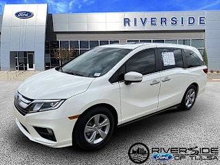2019 Honda Odyssey 5FNRL6H71KB043642 2019 Honda Odyssey