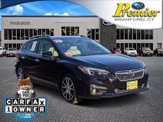 2018 Subaru Impreza Limited 4S3GTAN63J3749769 2018 Subaru Impreza Limited