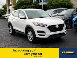 2019 Hyundai Tucson SE KM8J23A49KU892242 2019 Hyundai Tucson SE