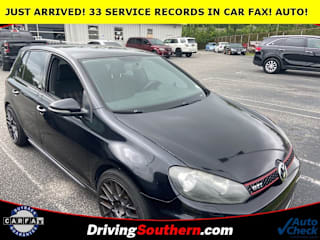 2011 Volkswagen Golf GTI Base WVWHV7AJ1BW211311 2011 Volkswagen Golf GTI Base