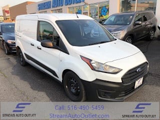 2020 Ford Transit Connect Cargo XL NM0LS7E27L1460827 2020 Ford Transit Connect Cargo XL