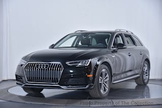 2018 Audi A4 allroad 2.0T quattro Premium Plus WA18NAF42JA090049 2018 Audi A4 allroad 2.0T quattro Premium Plus