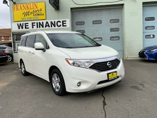 2016 Nissan Quest 3.5 Platinum JN8AE2KP3G9154904 2016 Nissan Quest 3.5 Platinum