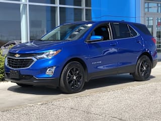 2019 Chevrolet Equinox LT 3GNAXKEV9KS520877 2019 Chevrolet Equinox LT