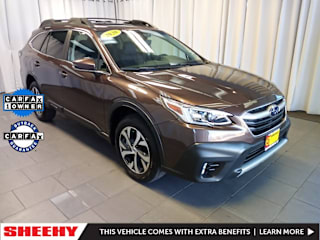 2020 Subaru Outback Limited 4S4BTANC3L3161269 2020 Subaru Outback Limited