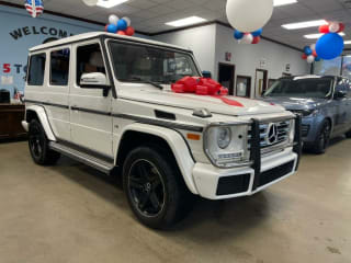 2017 Mercedes-Benz G-Class G 550 WDCYC3KF2HX273791 2017 Mercedes-Benz G-Class G 550