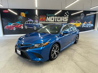 2020 Toyota Camry 4T1G11AK1LU306652 2020 Toyota Camry