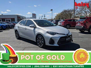 2018 Toyota Corolla 5YFBURHE9JP780251 2018 Toyota Corolla