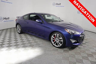2016 Hyundai Genesis Coupe 3.8 Ultimate KMHHU6KJ7GU133448 2016 Hyundai Genesis Coupe 3.8 Ultimate