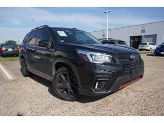 2019 Subaru Forester JF2SKAPC1KH510548 2019 Subaru Forester