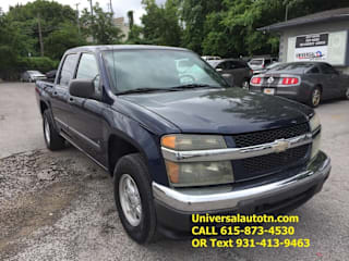 2007 Chevrolet Colorado LT 1GCCS13E878242471 2007 Chevrolet Colorado LT