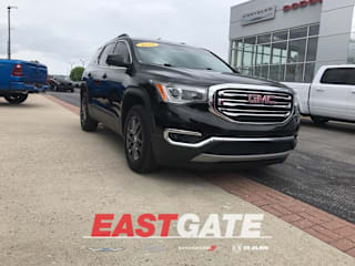 2019 GMC Acadia SLT-1 1GKKNMLS0KZ112699 2019 GMC Acadia SLT-1