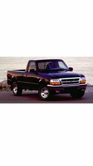 1999 Ford Ranger 1FTYR10V1XPB97787 1999 Ford Ranger