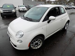 2013 FIAT 500 3C3CFFAR2DT640154 2013 FIAT 500